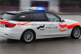 La police fribourgeoise est intervenue pour une rixe qui a fait un mort, un blessé grave et un blessé léger (photo symbolique).